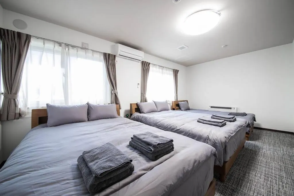 The North Peak 101 Apartment Furano