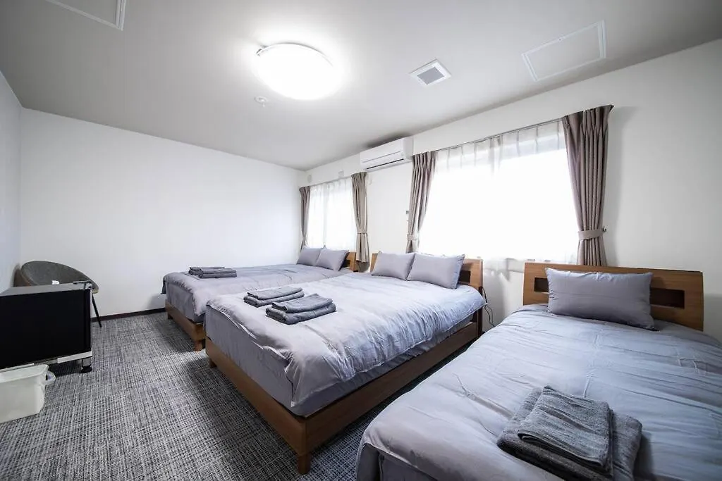 The North Peak 101 Apartment Furano