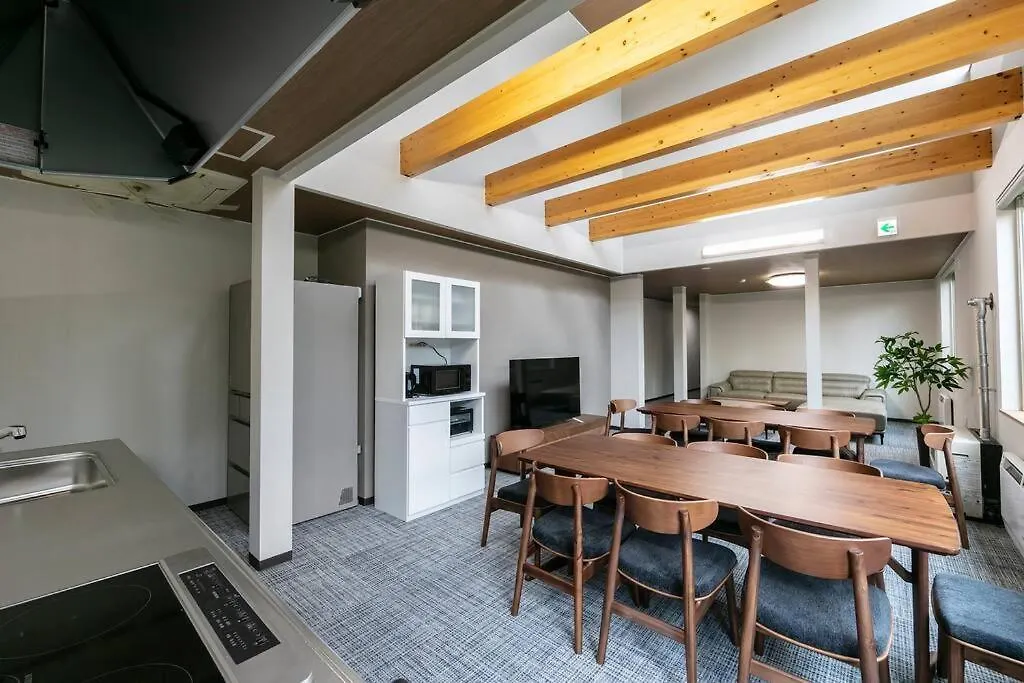 The North Peak 101 Apartment Furano Japan