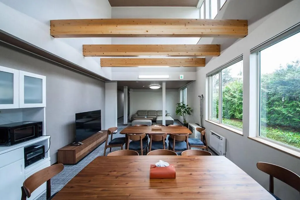 The North Peak 101 Apartment Furano 0*,  Japan