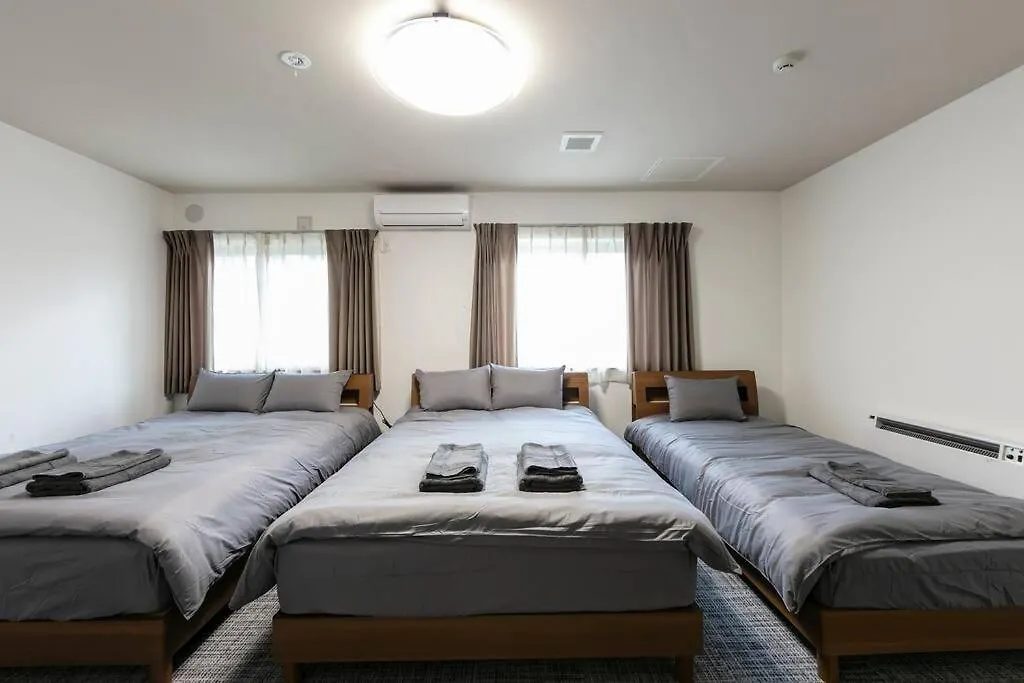 The North Peak 101 Apartment Furano Japan