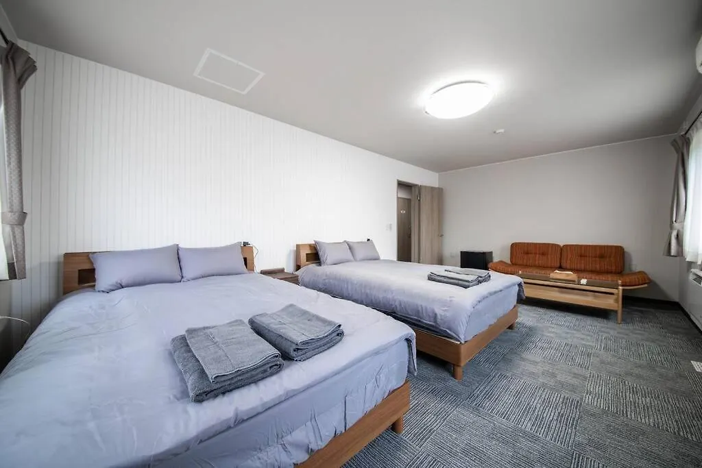 The North Peak 101 Apartment Furano
