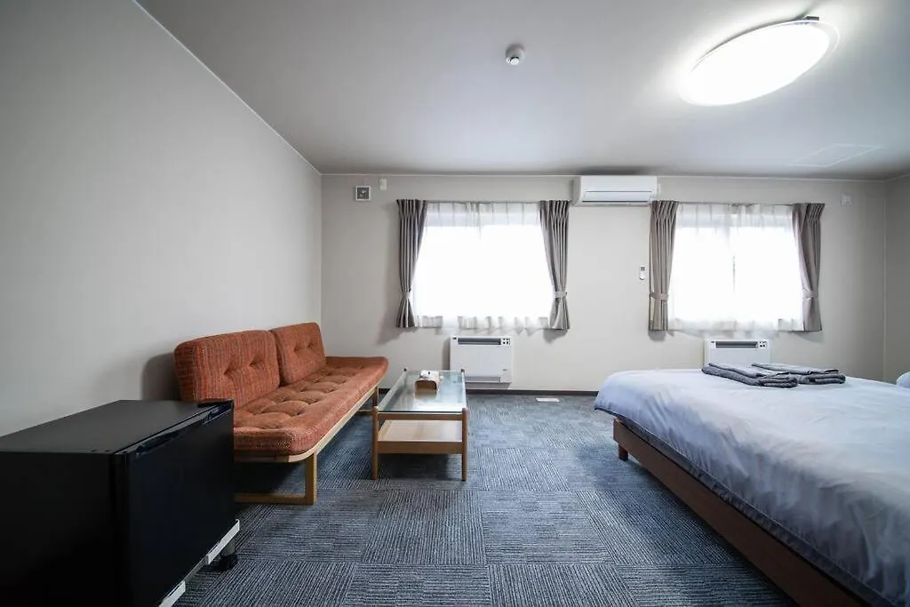 The North Peak 101 Apartment Furano