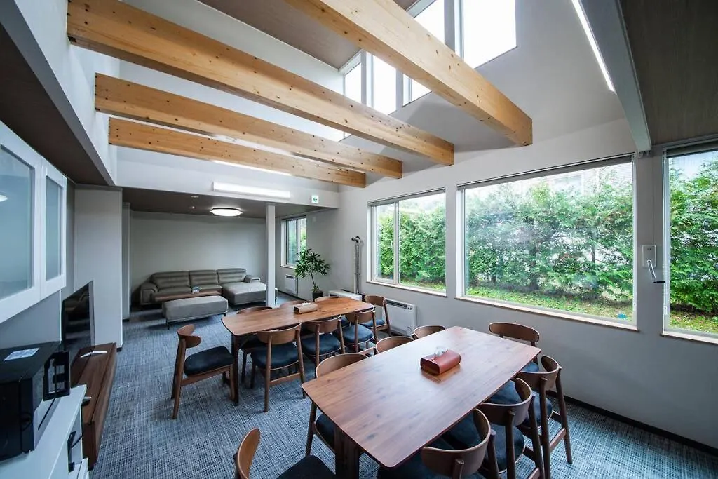 The North Peak 101 Apartment Furano