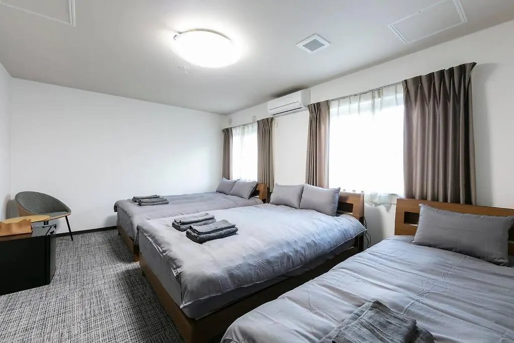 The North Peak 101 Apartment Furano 0*,  Japan