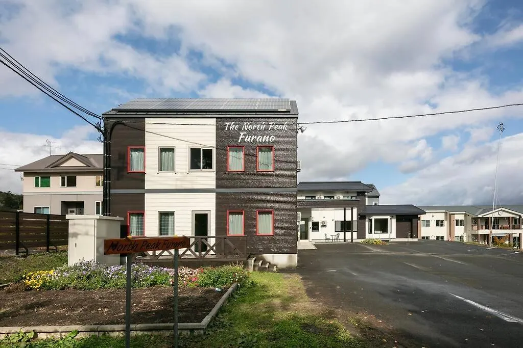 The North Peak 101 Apartment Furano