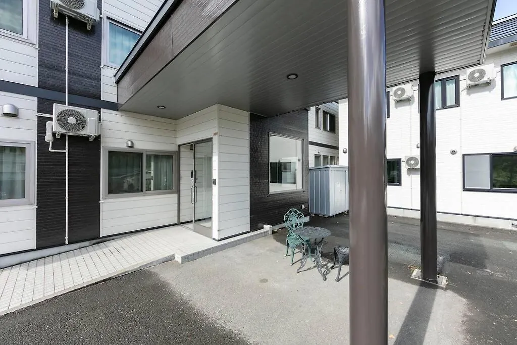 The North Peak 101 Apartment Furano