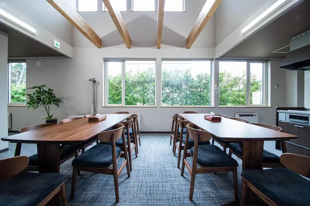 The North Peak 101 Apartment Furano 0*,