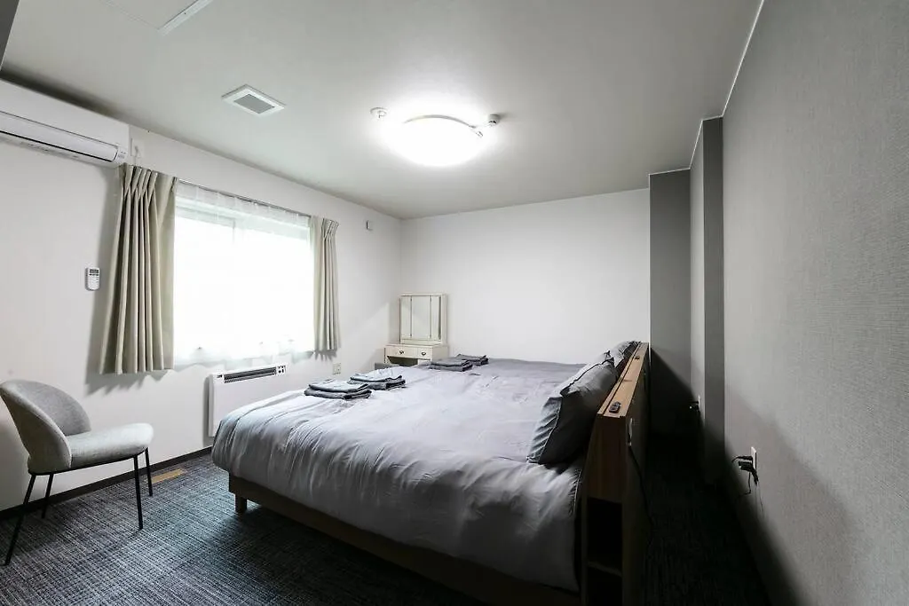 The North Peak 101 Apartment Furano