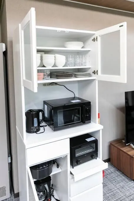 The North Peak 101 Apartment Furano Japan