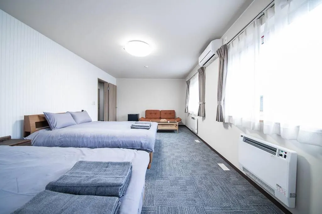 The North Peak 101 Apartment Furano 0*,  Japan