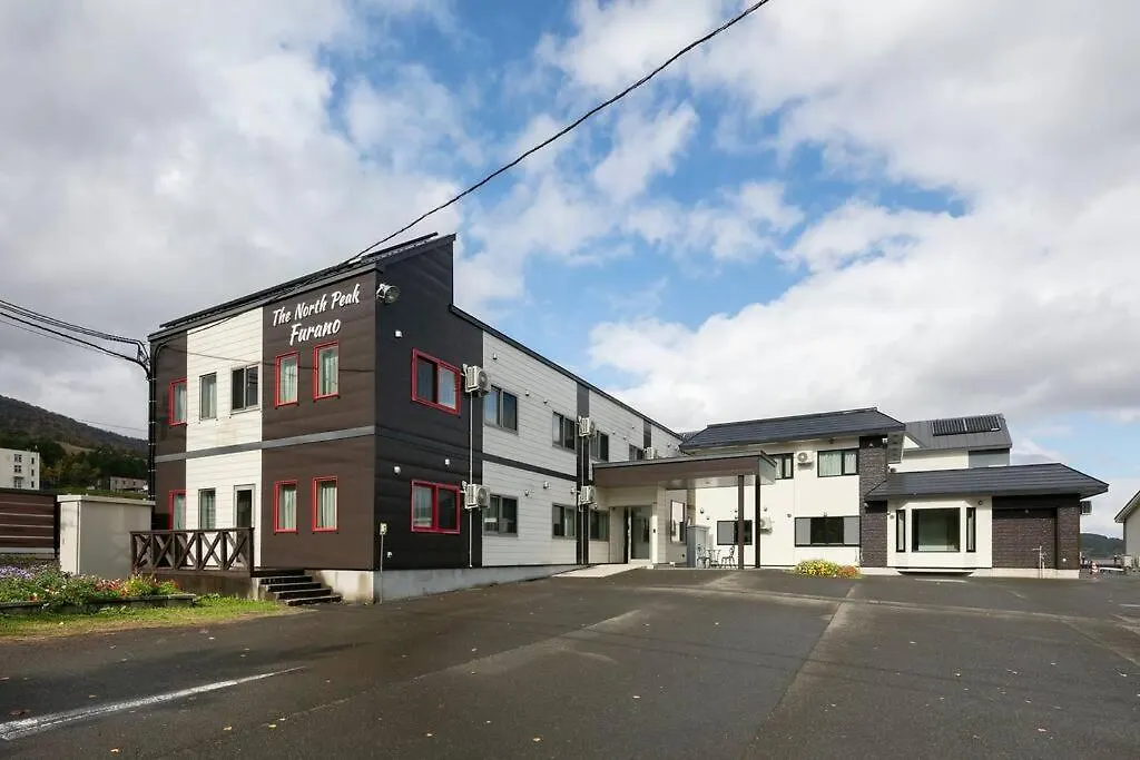 The North Peak 101 Apartment Furano Japan
