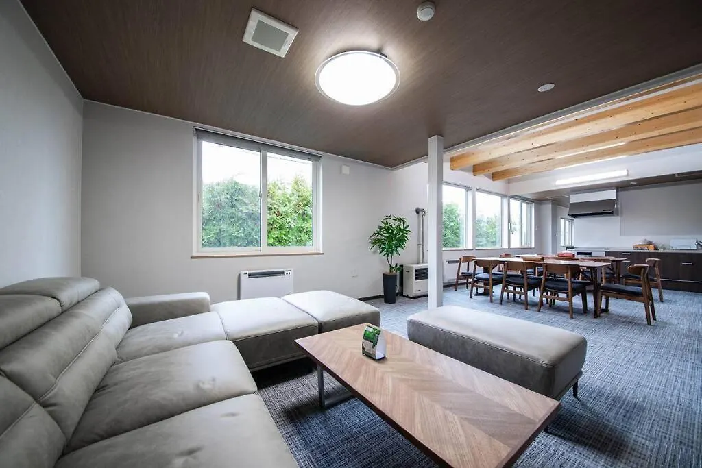 The North Peak 101 Apartment Furano