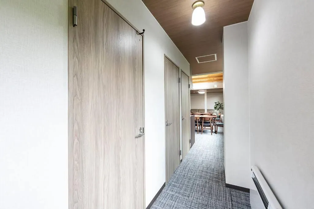 The North Peak 101 Apartment Furano