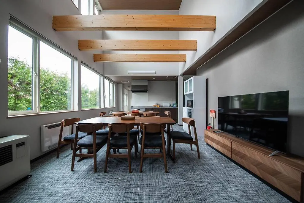 The North Peak 101 Apartment Furano