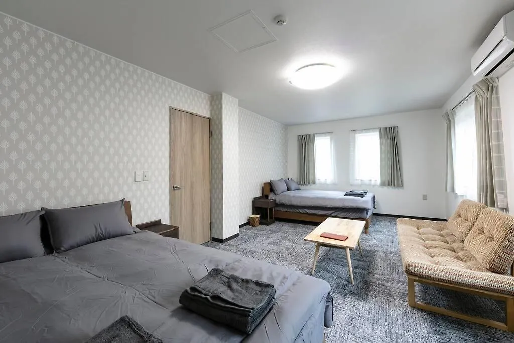 The North Peak 101 Apartment Furano