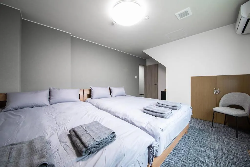 The North Peak 101 Apartment Furano 0*,