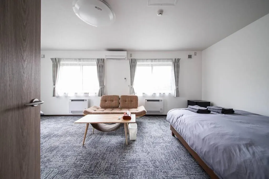 The North Peak 101 Apartment Furano
