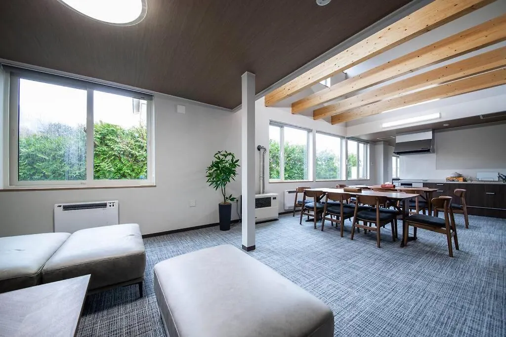 The North Peak 101 Apartment Furano