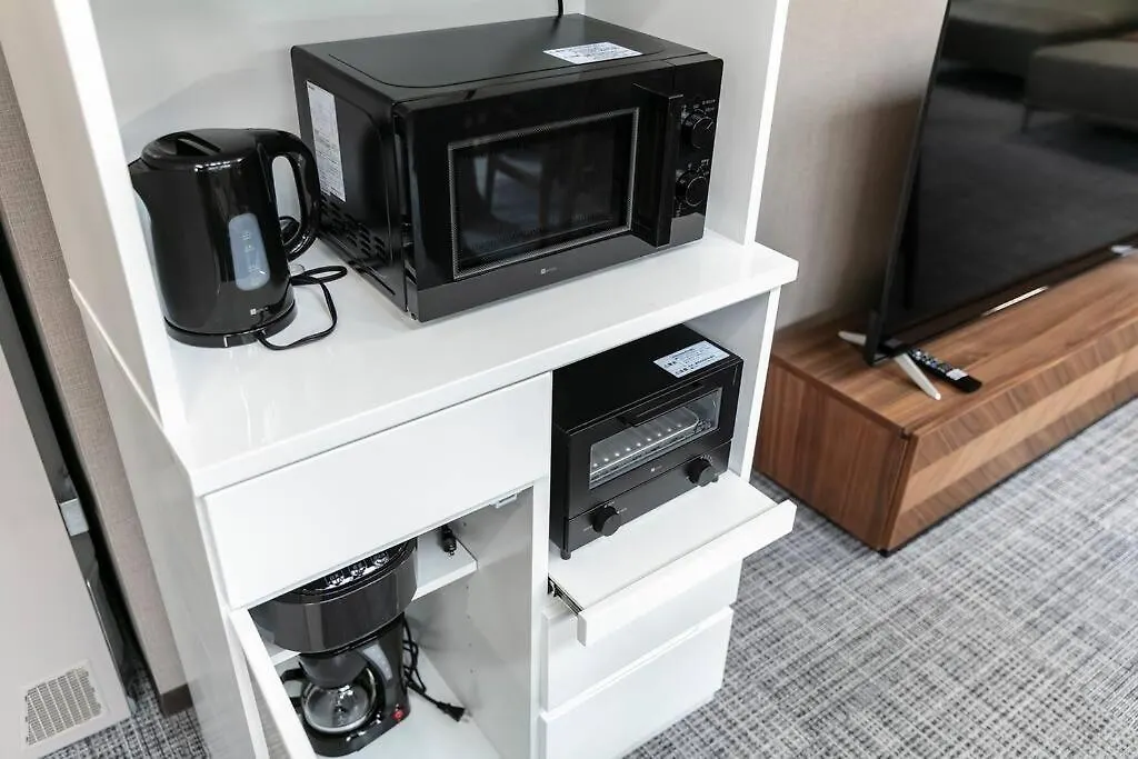 The North Peak 101 Apartment Furano