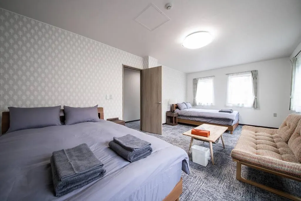 The North Peak 101 Apartment Furano