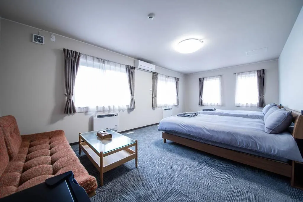 The North Peak 101 Apartment Furano Japan