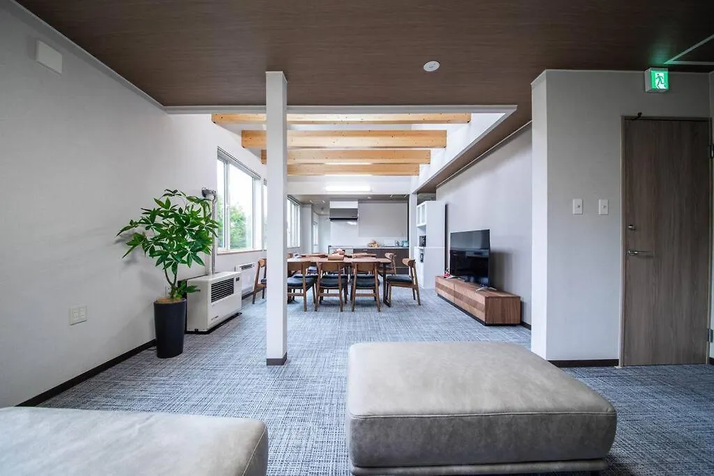 The North Peak 101 Apartment Furano