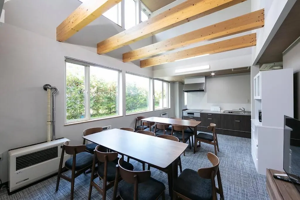 The North Peak 101 Apartment Furano Japan