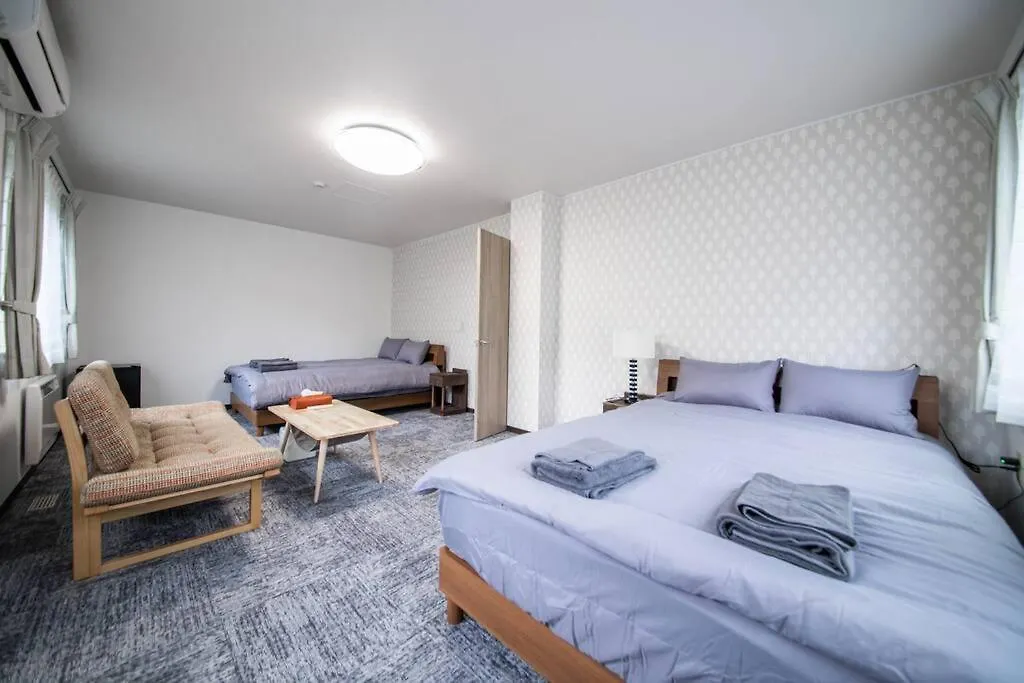 The North Peak 101 Apartment Furano